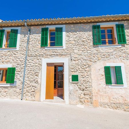 Vila Sa Casa De Ses Bicicletes Caimari Exteriér fotografie