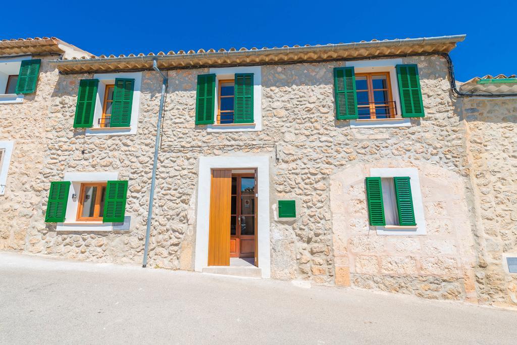 Vila Sa Casa De Ses Bicicletes Caimari Exteriér fotografie