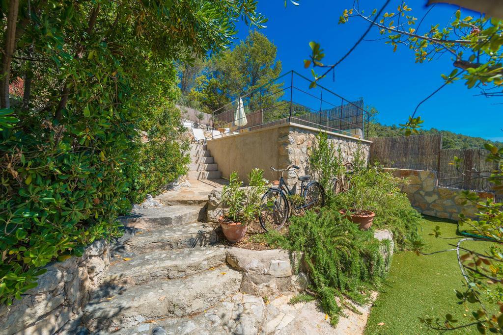 Vila Sa Casa De Ses Bicicletes Caimari Exteriér fotografie