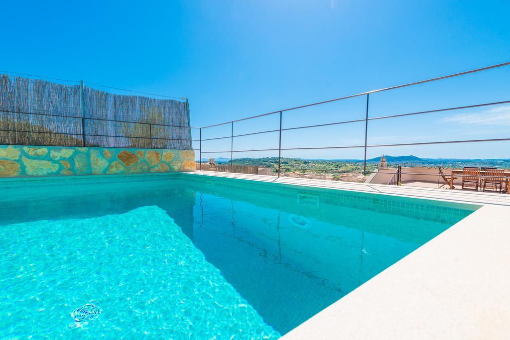 Vila Sa Casa De Ses Bicicletes Caimari Exteriér fotografie