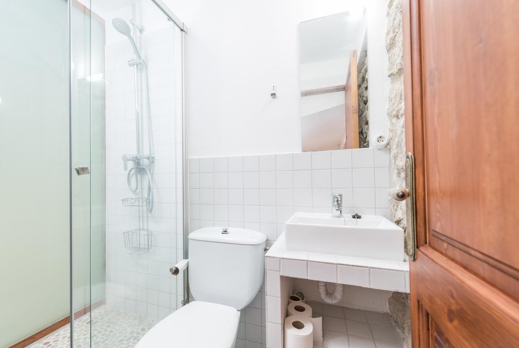 Vila Sa Casa De Ses Bicicletes Caimari Exteriér fotografie