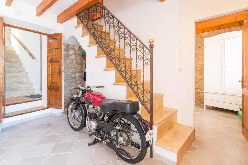 Vila Sa Casa De Ses Bicicletes Caimari Exteriér fotografie