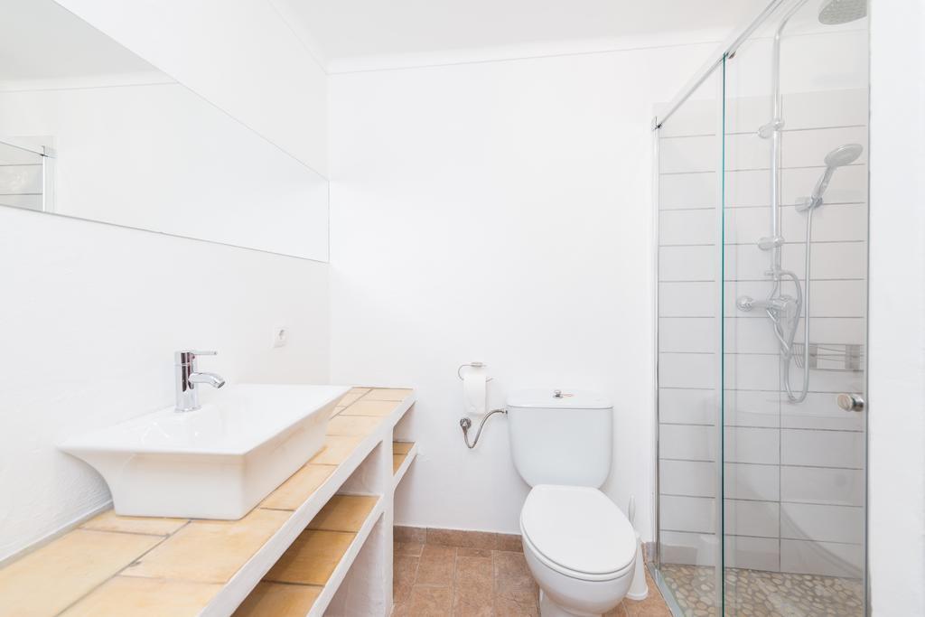 Vila Sa Casa De Ses Bicicletes Caimari Exteriér fotografie