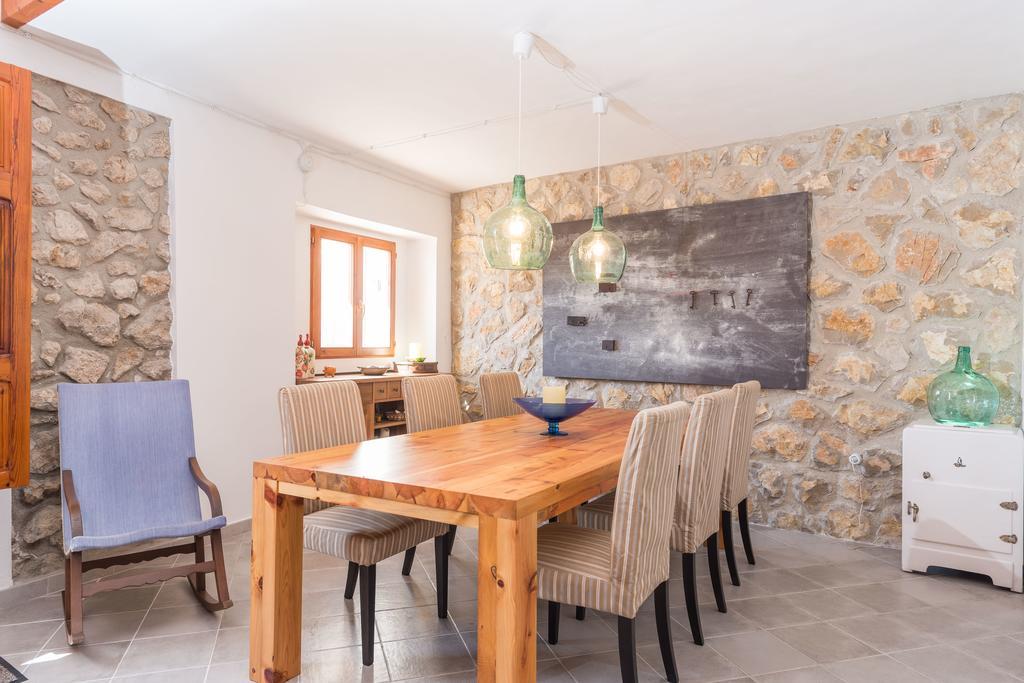 Vila Sa Casa De Ses Bicicletes Caimari Exteriér fotografie